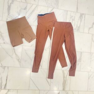 Lululemon and Strut This Workout Haul